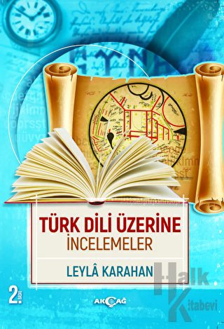 Türk Dili Üzerine İncelemeler - Halkkitabevi