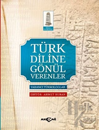 Türk Diline Gönül Verenler - Halkkitabevi