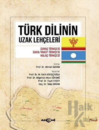 Türk Dilinin Uzak Lehçeleri - Halkkitabevi