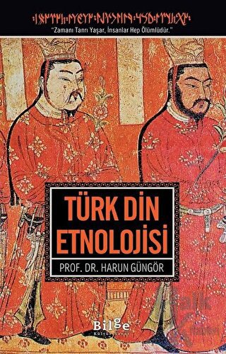 Türk Din Etnolojisi - Halkkitabevi