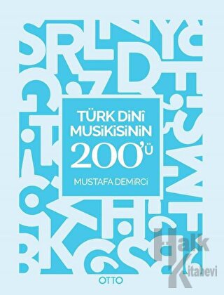 Türk Dini Musikisinin 200'ü - Halkkitabevi