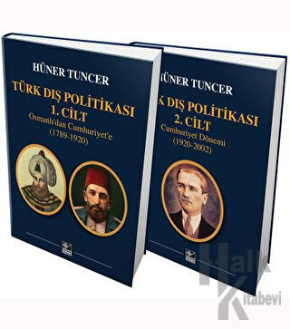 Türk Dış Politikası (2 Cilt Takım) (Ciltli)