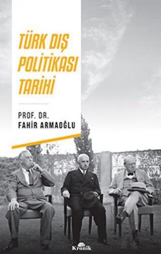 Türk Dış Politikası Tarihi - Halkkitabevi