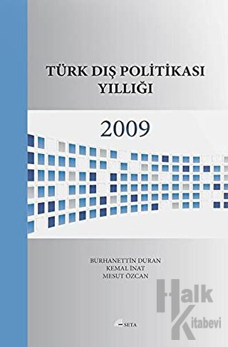 Türk Dış Politikası Yıllığı - 2009 - Halkkitabevi