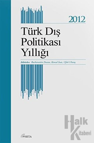 Türk Dış Politikası Yıllığı - 2012