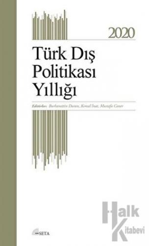 Türk Dış Politikası Yıllığı - 2020 - Halkkitabevi
