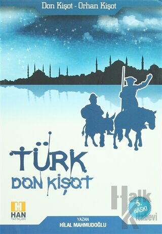Türk Don Kişot - Halkkitabevi