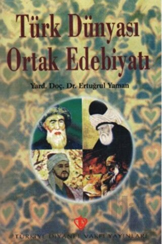 Türk Dünyası Ortak Edebiyatı - Halkkitabevi