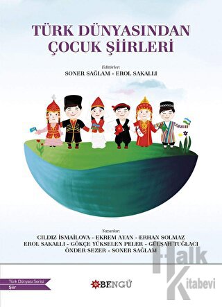 Türk Dünyasından Çocuk Şiirleri - Halkkitabevi