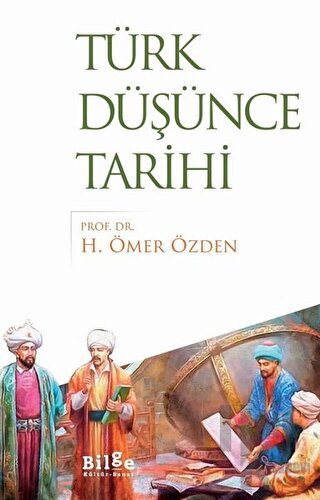 Türk Düşünce Tarihi - Halkkitabevi