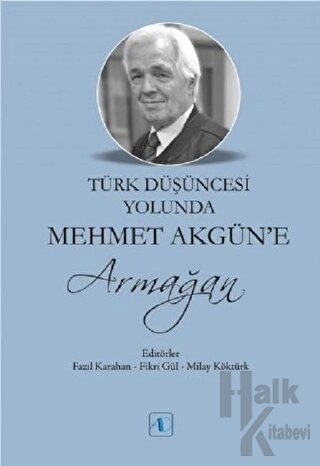 Türk Düşüncesi Yolunda Mehmet Akgün’e Armağan