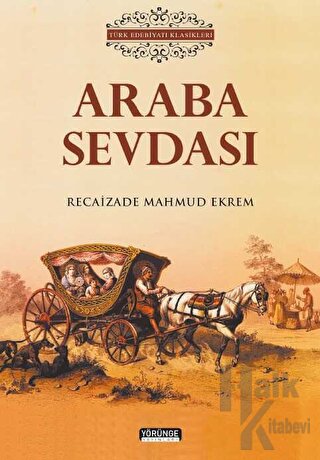 Türk Edebiyatı Klasikleri 9 Kitap Takım - Halkkitabevi
