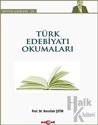 Türk Edebiyatı Okumaları - Halkkitabevi