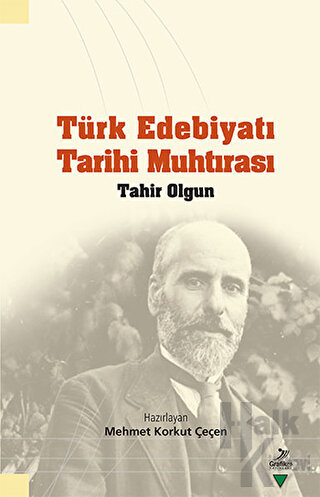 Türk Edebiyatı Tarihi Muhtırası Tahir Olgun