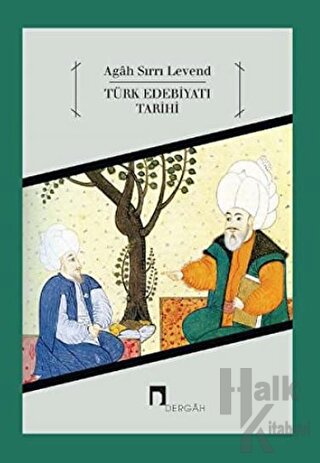 Türk Edebiyatı Tarihi - Halkkitabevi
