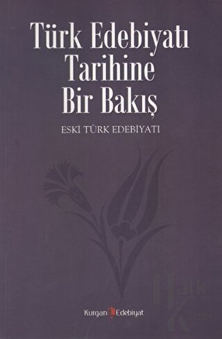 Türk Edebiyatı Tarihine Bir Bakış - Halkkitabevi