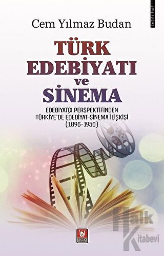 Türk Edebiyatı ve Sinema - Halkkitabevi