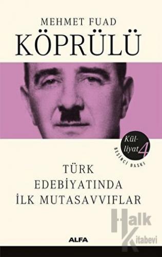 Türk Edebiyatında İlk Mutasavvıflar - Halkkitabevi