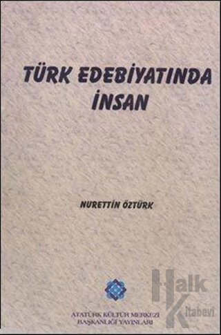 Türk Edebiyatında İnsan - Halkkitabevi