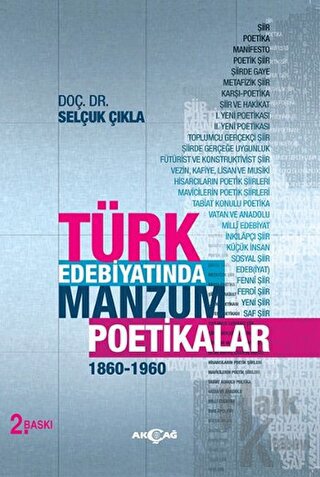 Türk Edebiyatında Manzum Poetikalar - Halkkitabevi