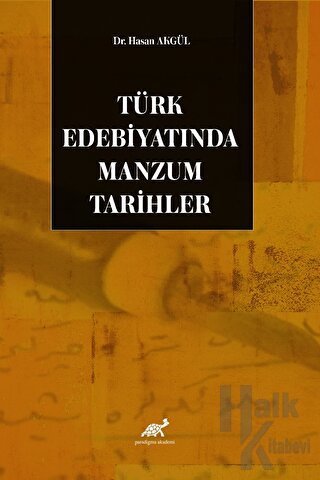 Türk Edebiyatında Manzum Tarihler - Halkkitabevi
