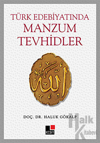 Türk Edebiyatında Manzum Tevhidler - Halkkitabevi