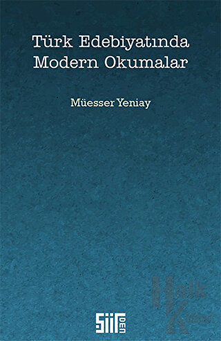 Türk Edebiyatında Modern Okumalar - Halkkitabevi