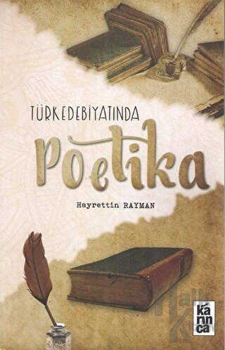 Türk Edebiyatında Poetika - Halkkitabevi