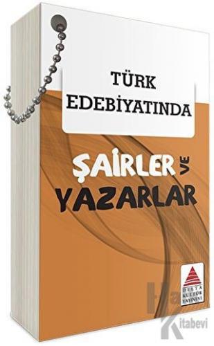 Türk Edebiyatında Şairler ve Yazarlar Kartları - Halkkitabevi