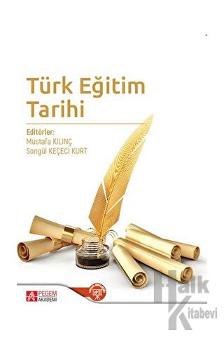 Türk Eğitim Tarihi - Halkkitabevi