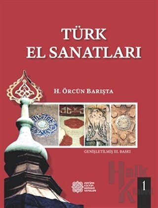 Türk El Sanatları Set 2 Kitap (Ciltli)