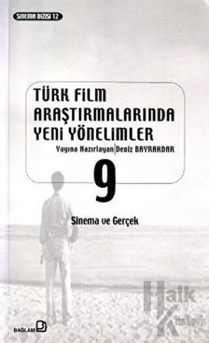 Türk Film Araştırmalarında Yeni Yönelimler 9 - Halkkitabevi