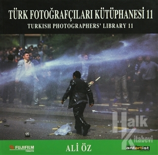 Türk Fotoğrafçıları Kütüphanesi 11 - Halkkitabevi