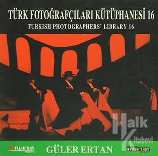Türk Fotoğrafçıları Kütüphanesi 16 - Halkkitabevi