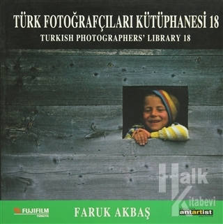 Türk Fotoğrafçıları Kütüphanesi 18 - Halkkitabevi