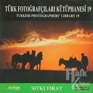 Türk Fotoğrafçıları Kütüphanesi 19 - Halkkitabevi