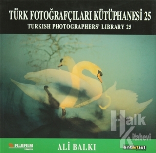 Türk Fotoğrafçıları Kütüphanesi 25 - Halkkitabevi