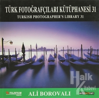 Türk Fotoğrafçıları Kütüphanesi 31 - Halkkitabevi