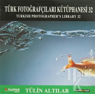 Türk Fotoğrafçıları Kütüphanesi 32 - Halkkitabevi