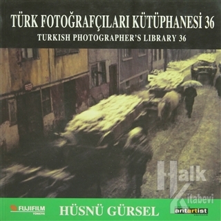 Türk Fotoğrafçıları Kütüphanesi 36 - Halkkitabevi