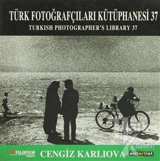 Türk Fotoğrafçıları Kütüphanesi 37 - Halkkitabevi