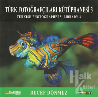 Türk Fotoğrafçıları Kütüphanesi 3 - Halkkitabevi