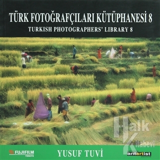 Türk Fotoğrafçıları Kütüphanesi 8
