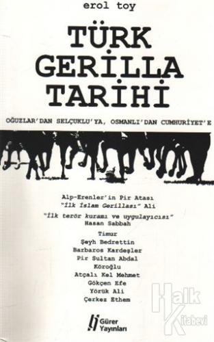 Türk Gerilla Tarihi - Halkkitabevi