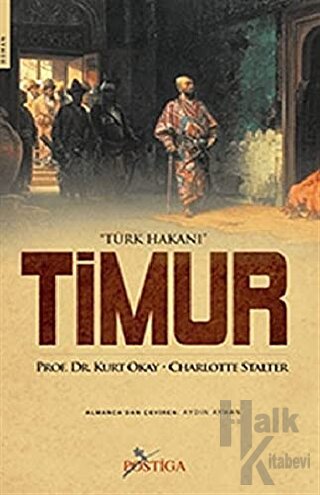 Türk Hakanı Timur