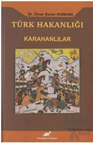 Türk Hakanlığı - Karahanlılar - Halkkitabevi