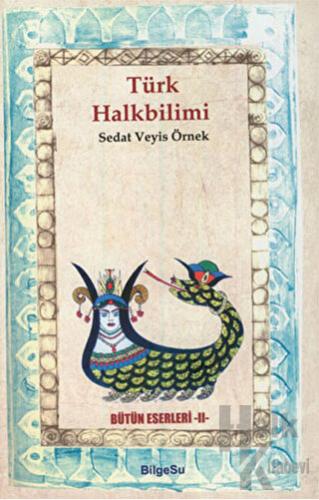 Türk Halk Bilimi - Halkkitabevi