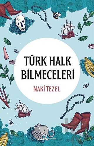 Türk Halk Bilmeceleri - Halkkitabevi