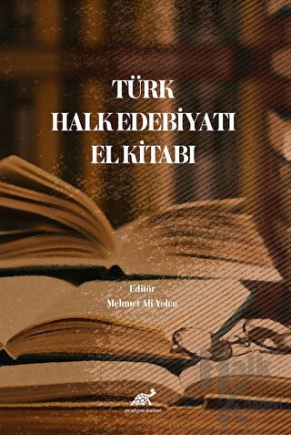 Türk Halk Edebiyatı El Kitabı - Halkkitabevi