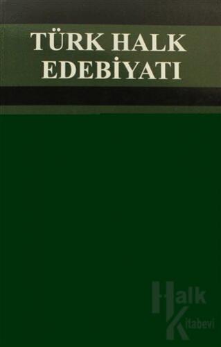 Türk Halk Edebiyatı